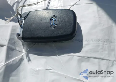 2016 Hyundai Veloster Turbo z USA, uszkodzony, nr VIN KMHTC6AE6GU254330